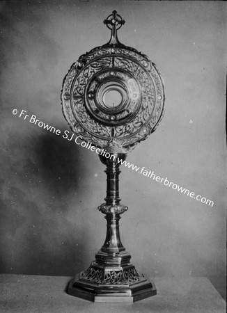 NATIONAL MUSEUM MONSTRANCE